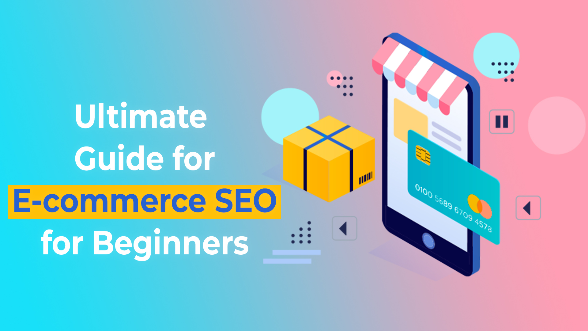 Guide for E-commerce SEO for Beginners - EduVert Digital Marketing ...