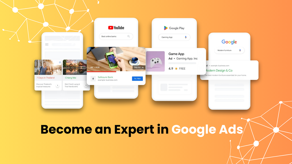 Best SEM (Performance Marketing) Certification Course | Google Ads ...